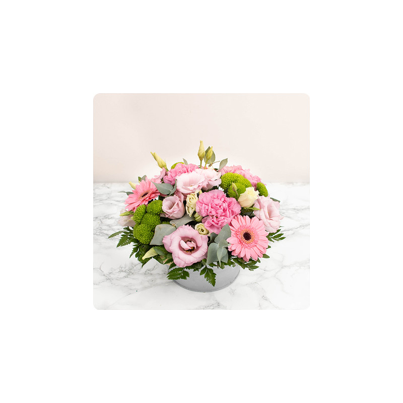 FUNÉRAL FLOWERS ARRANGEMENT - LOUANGE