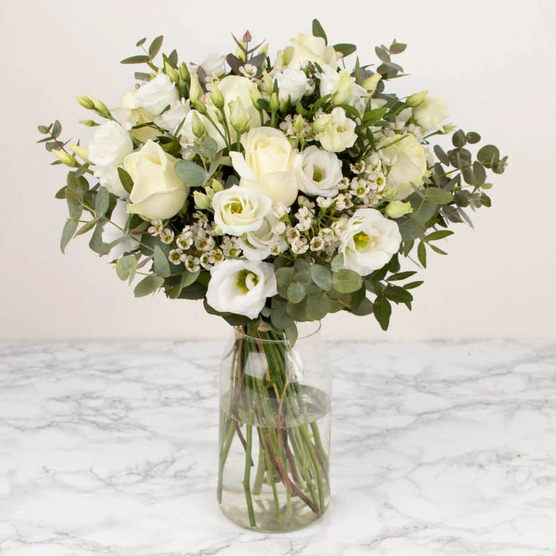 DOM-COM FUNERAL FLOWERS CANTIQUE