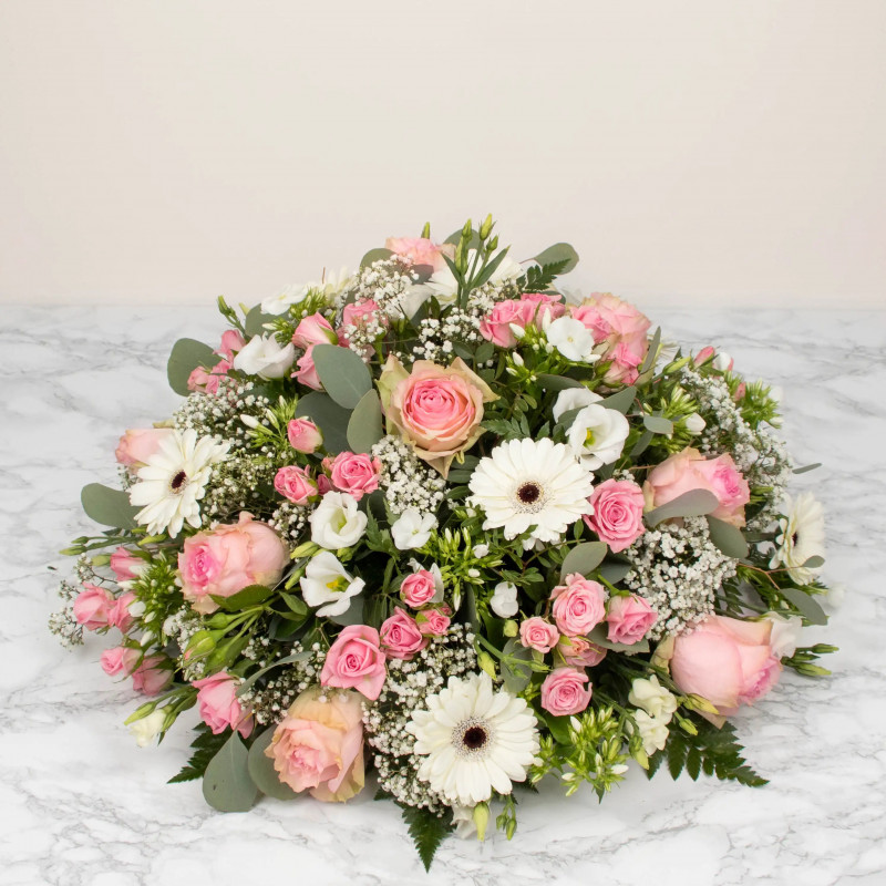 FUNÉRAL FLOWERS ARRANGEMENT - ORION