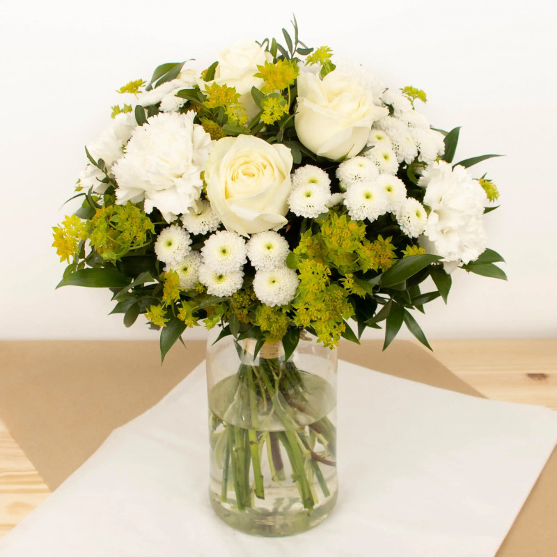 BOUQUET DE FLEURS EDEN BOUQUET DE FLEURS EDEN
