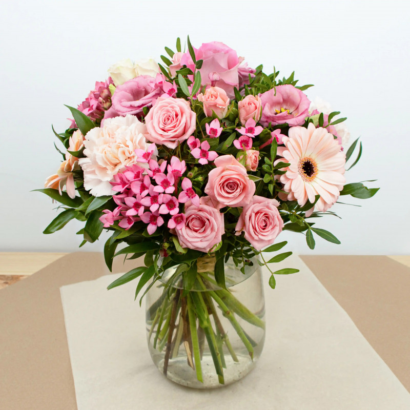 BOUQUET DE FLEURS POUR TOI BOUQUET DE FLEURS POUR TOI