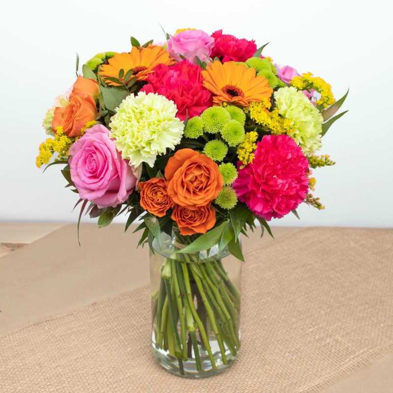 BOUQUET DE FLEURS TUTTI FRUTTI BOUQUET DE FLEURS TUTTI FRUTTI