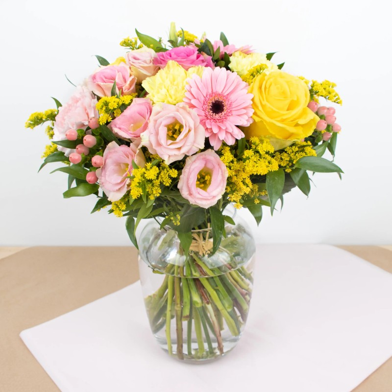 BOUQUET DE FLEURS PARADISE BOUQUET DE FLEURS PARADISE