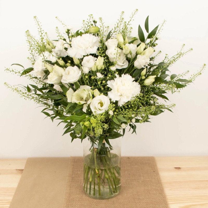 BOUQUET DE FLEURS CANDIDE BOUQUET DE FLEURS CANDIDE