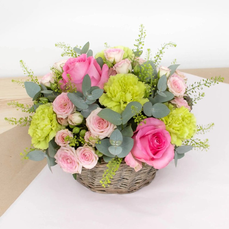 COMPOSITION FLORALE AGATHA COMPOSITION FLORALE AGATHA