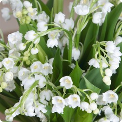 MUGUET BOUQUET