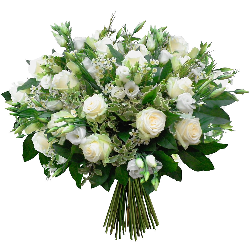 WEDDING FLOWERS DELIVERY IN RENNES
