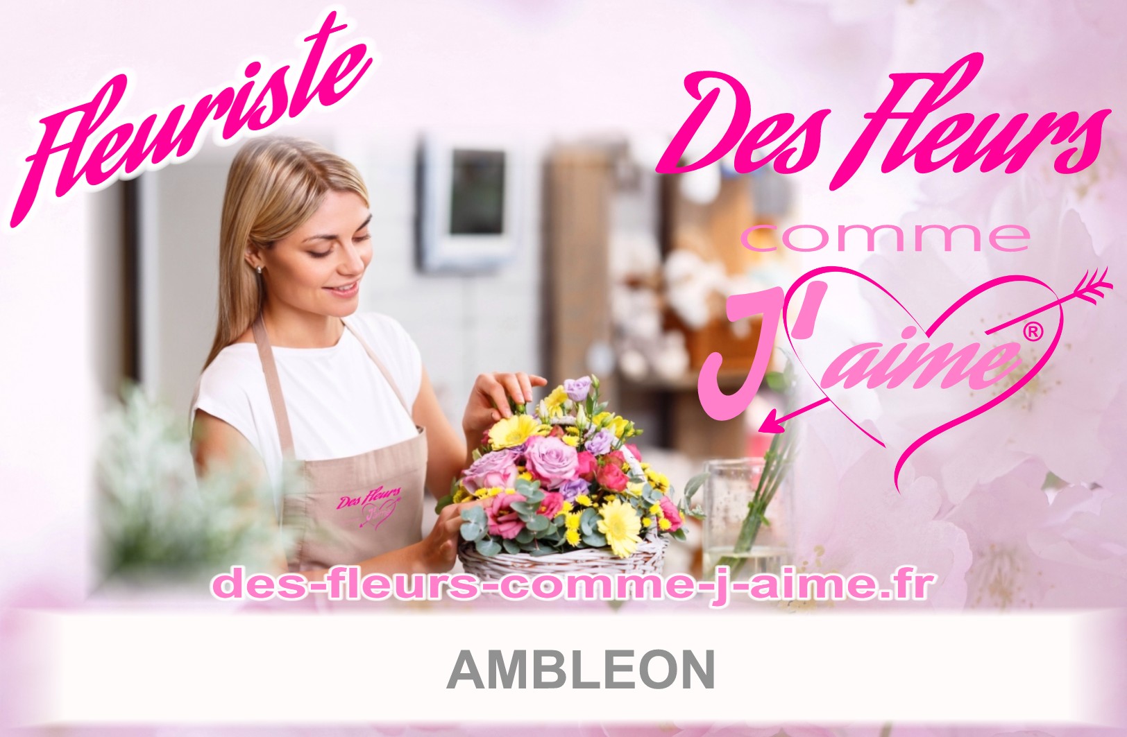 FLORIST AMBLEON