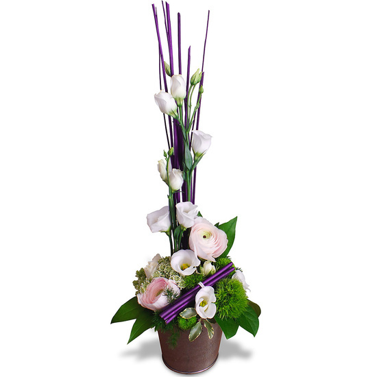 BIRTH FLORAL COMPOSITION NALLIERS 86