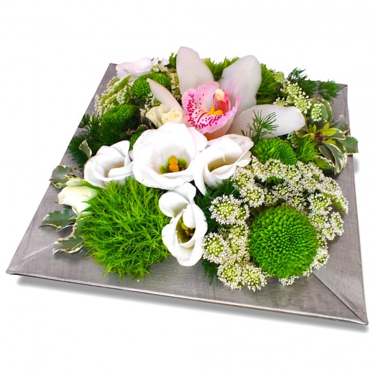 WEDDING FLORAL COMPOSITION CAVAILLON

