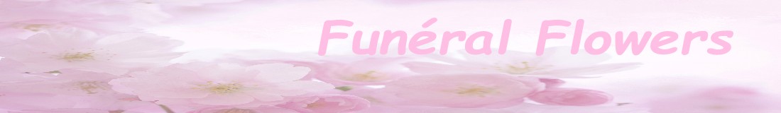 FUNERAL FLOWERS DELIVERY FRANCE