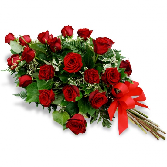 GERBE DE FLEURS DEUIL ANGLET