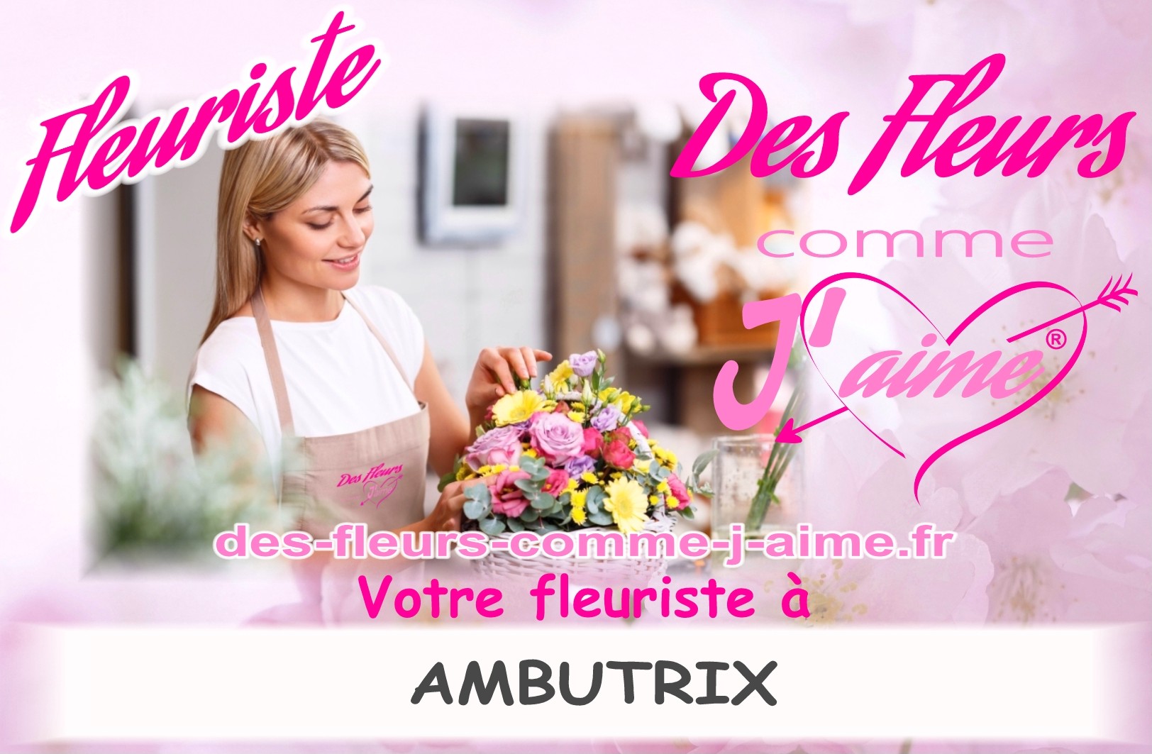 FLEURISTE AMBUTRIX faire livrer des fleurs - LIVRAISON FLEURS AMBUTRIX  - ENVOI FLEURS AMBUTRIX - FLEURS NAISSANCE AMBUTRIX - FLEURS MARIAGE AMBUTRIX - FLEURS ANNIVERSAIRE AMBUTRIX - FLEURS DEUIL AMBUTRIX - LIVRER FLEURS AMBUTRIX - FLEURISTE AMBUTRIX