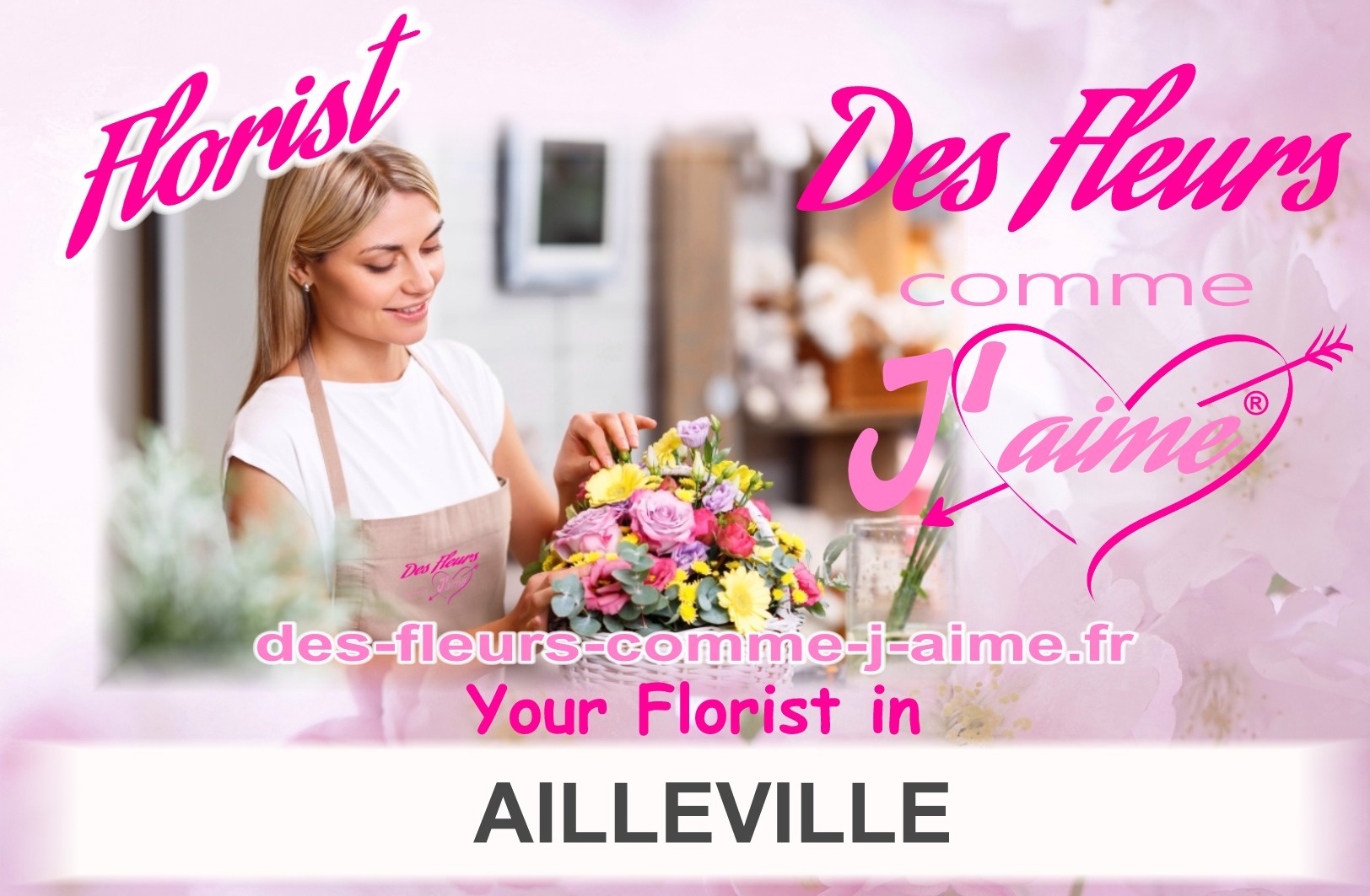 FLORIST AILLEVILLE