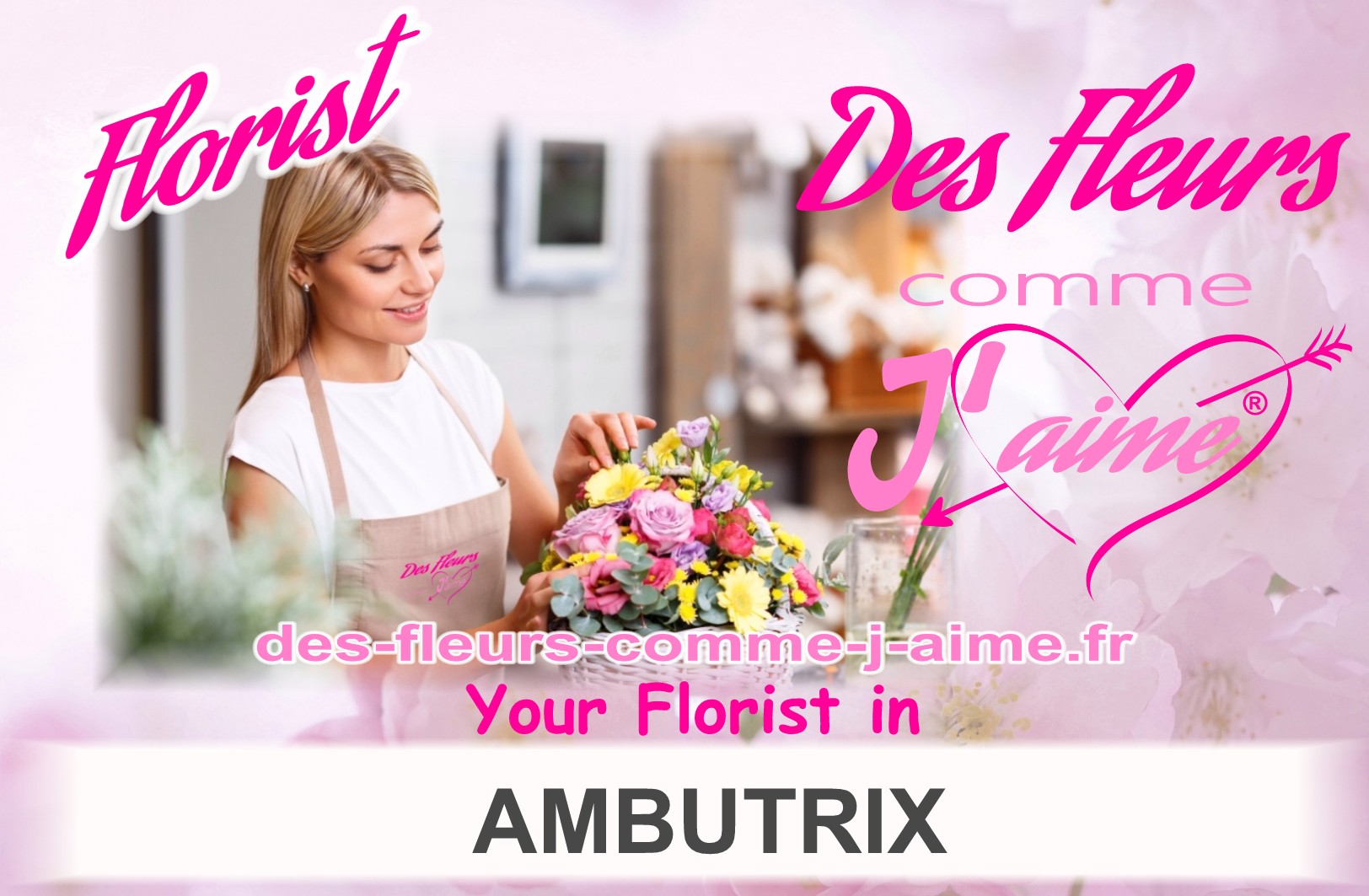 FLORIST AMBUTRIX