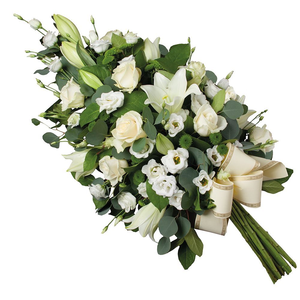 FUNERAL FLOWERS - DELIVERY FLOWERS DEATH