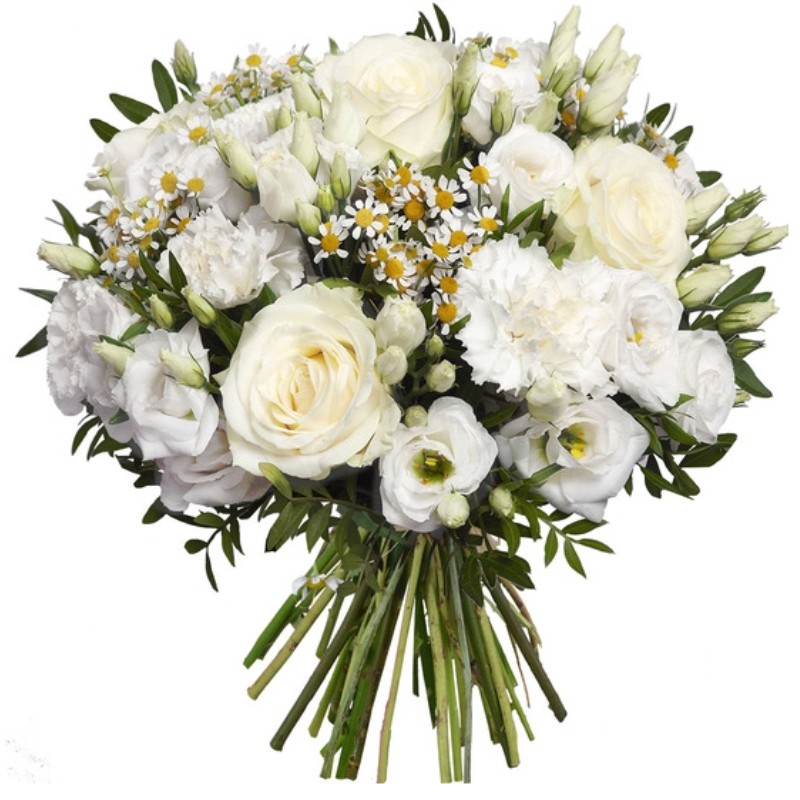 FLEURS MARIAGE PLUSSULIEN
