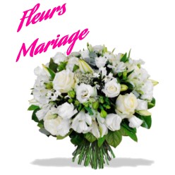 fleurs mariage